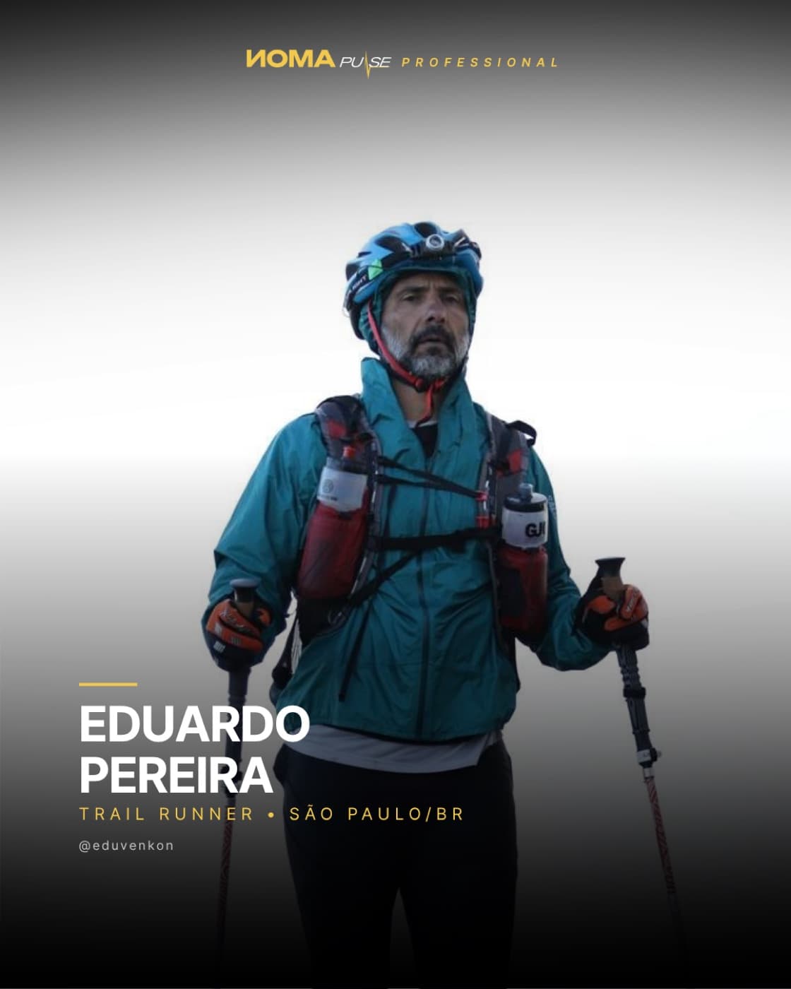 Eduardo Pereira — Trail Running