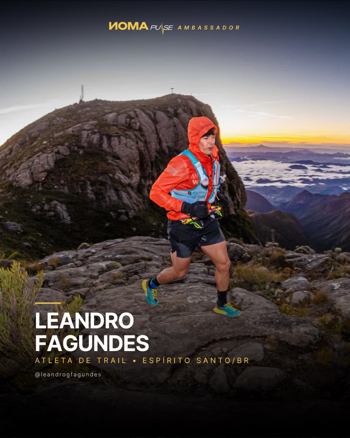 Leandro Fagundes — Trail Running