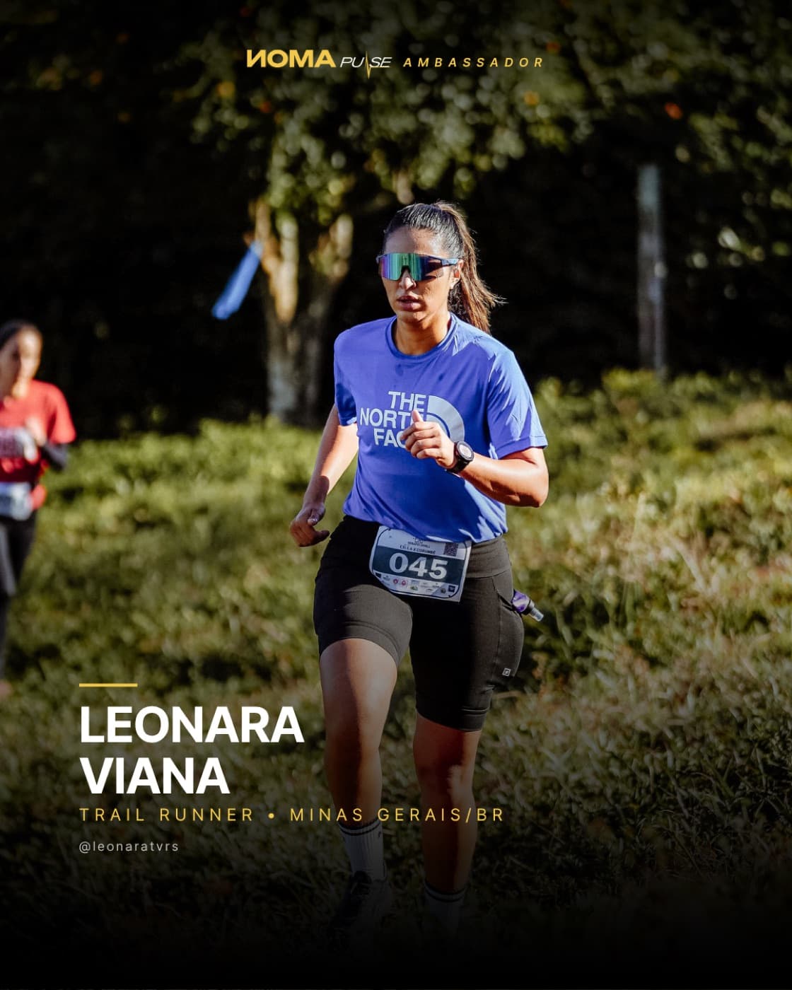 Leonara Viana Tavares — Trail Run