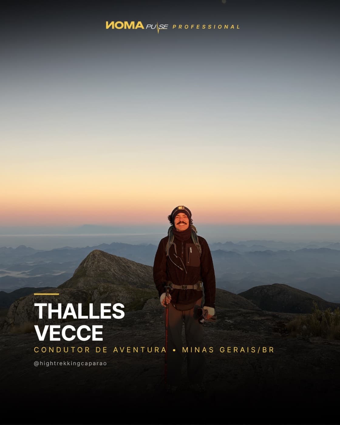 Thalles Vecce Vaz — Trekking