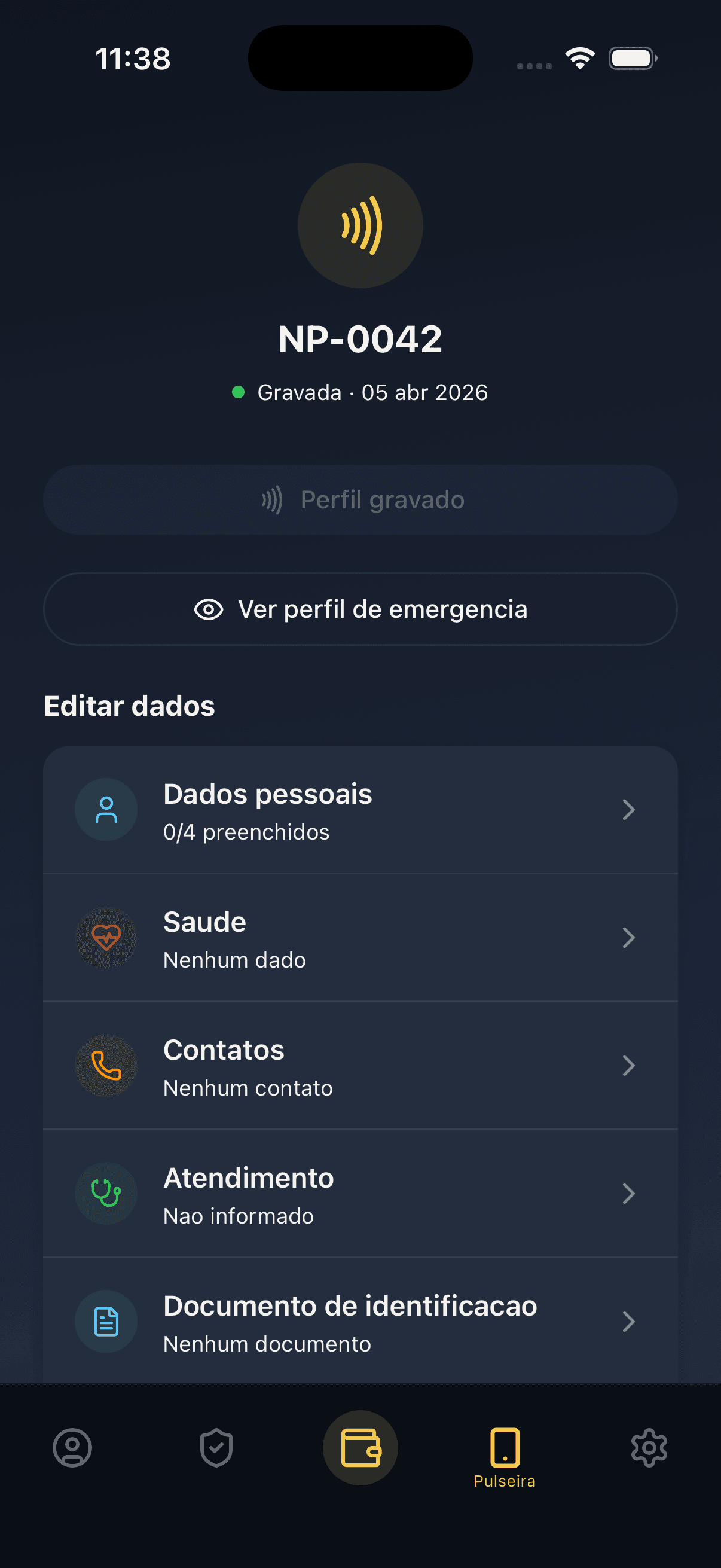 App screen 2