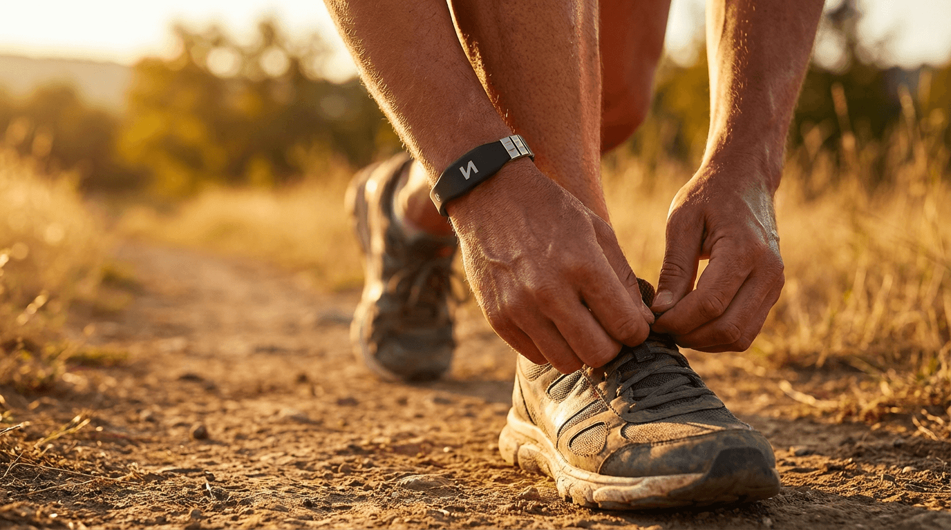 Pulseira NOMA Pulse a prova d'água
