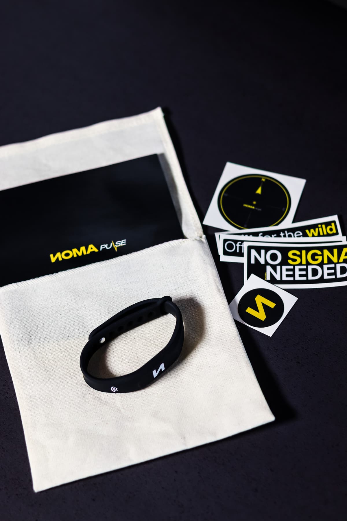 NOMA Pulse wristband